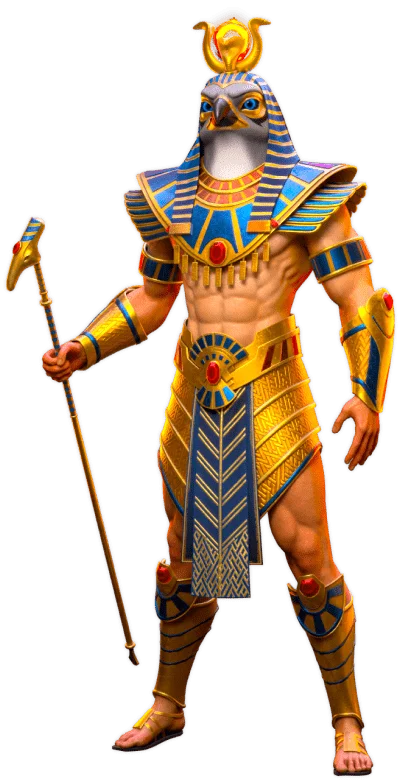 Egyptian at Stay Lucky Online Casino